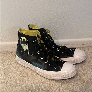 Batman Converse Chuck 70 High Top x Chinatown Market and DC Comics